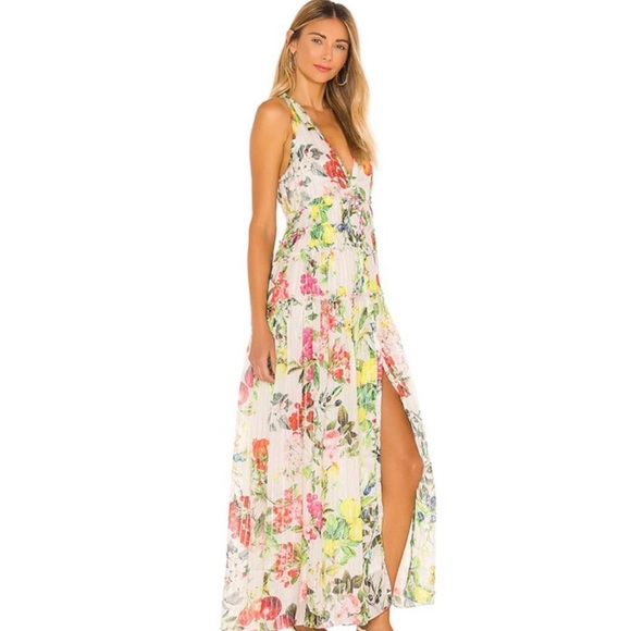 Rococo Sand Bottom Up Maxi Dress - Picture 2 of 7